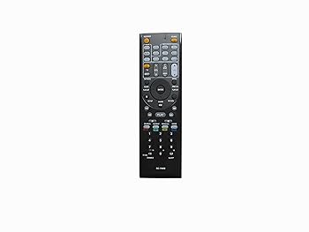 【中古】HCDZ 汎用交換用リモコン Onkyo RC-764M RC-810M RC-812M HT-S9700THX A/V AVレシーバー用|AJIMURA-SHOP