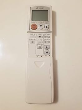 【中古】三菱電機 ミスタースリム U01A03426 交換用リモコン｜AJIMURA-SHOP