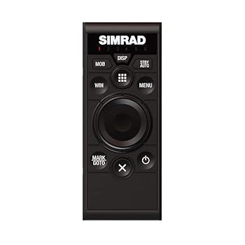 【中古】Simrad OP50 遠隔操作 すがた絵