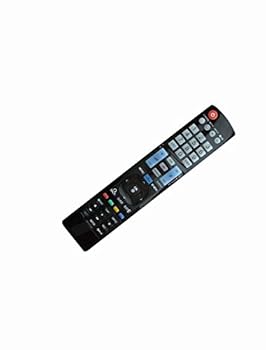 【中古】交換用リモコン 適合機種: LG 49UF7600 55UF7600 49LX310C 60UH7000-UB 55LW5510 60LA7410 32LA6210 42LA6210 42LW5000 55GA6400 47GA6400 22LY5