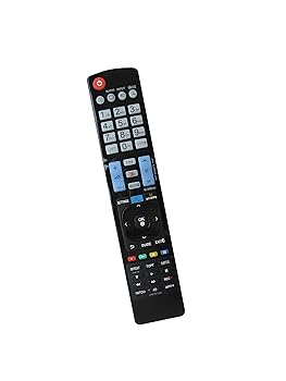 【中古】取り替えっこ用遠隔操作 LG 49UF7600 55UF7600 60UH7000-UB 65UH7000-UB 4K Ultra 固定ディスク Smart 3D 血しょう LCD LED 高品位テレビ TV用