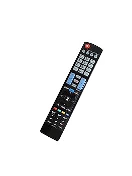 【中古】交換用リモコン LG 49LF6300 55LF6300 60LF6300 RU-50PZ61 RU-60PZ61 DU-60PZ60 Smart 3D Plasma LCD LED HDTV TV用|AJIMURA-SHOP