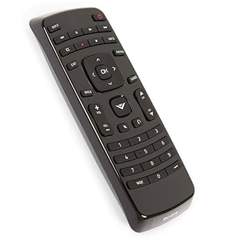 【中古】【未当て嵌める】耳あたらしいxrt010境界線点灯Razor LED LCD 高品位テレビリモート抑えつける相応うfor VIZIO TV e390vl e322mv e321me e321mv e191va e221va e261va d39h-c0 d39hc