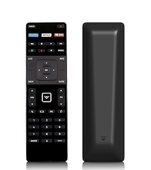 【中古】XRT122 取り替えっこ用遠隔操作 XUMO iheart手当たり VIZIO サイバー空間テレビ受像機 E50U-C1 E70-C3 D32-D1 D32H-D1 D32X-D1 D40-D1 D40U-D1 D60-D3 D39H-D0 D5