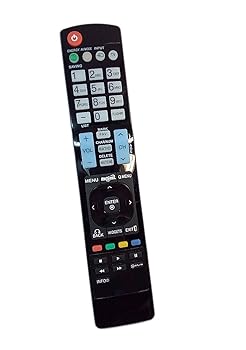 【中古】【未使用】交換リモートコントロール互換for LG 55le5500-ua 47ls5600uc 50 Pa4510 50 Pa550 C 50 Pa4900-ud 55ls5600-uc LED LCD HDTV