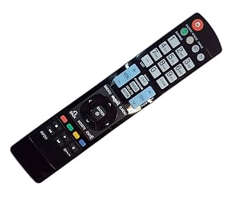 【中古】取り替えっこ用遠隔操作 LG 55LE5400-UC 47LS4600UA 50PA4900UD 55LS4600 50PA5500UA 50PA5500-UA LED LCD 高品位テレビに相応う