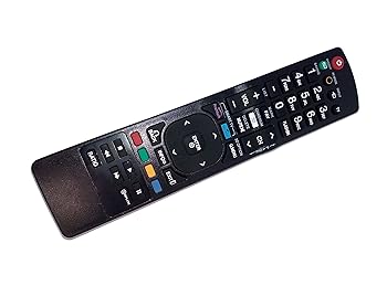 【中古】【未使用】交換リモートコントロール互換for LG 60pv450 42lv5500uaausyljr 47lm6200 60pz760-ug 42pt350 C-ud LCD LED HDテレビ