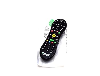 【中古】RCN Tivoリモートコントロール青写真7020 urc-7020bc0-xxxx-r 7020黒いこと