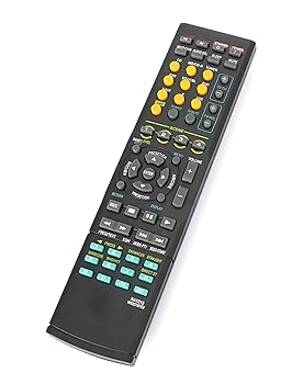 【中古】RAV315取り替えっこ用遠隔操作 ヤマハAV受信システム HTR-6050 RX-V561 RX-V3800 RX-V650 V459 RX-V663 V757 RX-V640 RX-V363 V377 V620 V640 V1500用 HTR-