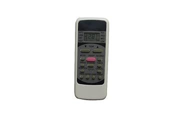 【中古】【未当て嵌める】hotsmtbang取り替えっこ用のリモート・取り締まるKelvinator r51 K / BGE r51 K / bgce EMI enviroair zwhb09d0 zwhb12d0 zwhb18d0 zwhb24d0 ACエアコ