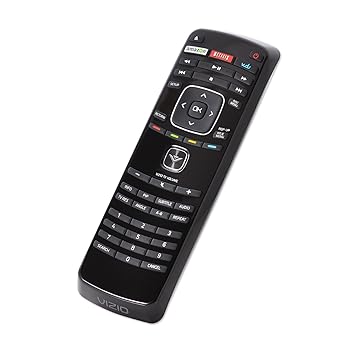 【中古】目あたらしいusarmt取り替えっこVizio xrt110 / xrb100かっこ良いApps TVリモートControler PN : 0980 ? 0306 ? 0940 US for VIZIO Bluray ヴィデオディスク電気蓄音機とVizi