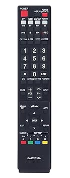 【中古】【未使用】GA935WJSA 交換用リモコン シャープ AQUOS TV LC40LE830U LC-40LE830U LC40LE830UN LC-40LE830UN LC46LE830 LC46LE830U LC46LE830U LC46LE830UN