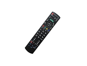 【中古】hotsmtbang取り替えっこ用のリモート・取り締まるPanasonic tc-p42 C1 tc-p50 C1 tc-p50 C1 N tc-l26 X 1 tc-p65gt30 tc-p65s1 tc-p42s00 tc-p42 X 3 V