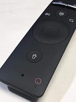 【中古】newpowergearリモートコントロール取り替えっこ用for Samsung qn55q7famfxza hg32ne478bfxza ua-55ks8500 ua55ks8500