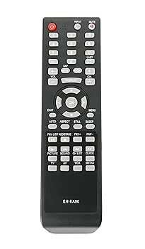【中古】目あたらしいen-ka90取り替えっこリモート填まるfor Hisense LED 高品位テレビ 32d20 32d33 32h3 40h3 C1