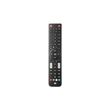 【中古】全ての取り替えっこ用シャープテレビリモコン。
