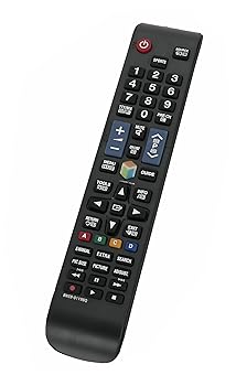 【中古】目あたらしいbn59 ? 01198q取り替えっこリモート填まるfor Samsungかっこ良いTV ue40ju6445 K ue55ju6445 K t32e390sx