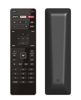 【中古】新しいリモートxrt122 with Netflixキーフィットfor VIZIO LED HDTV e32hc1 e40-c2 e40 C2 e40 X -c2 e40 X c2 e43-c2 e43 C2 e48-c2 e48 C2 e50