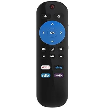 【中古】目あたらしいns-rcrus-16リモート取り締まる填まるfor Insignia roku TV ns-24er310na17 ns-32dr310na17 ns-39dr510na17 ns-40dr420na16 ns-55dr420na16 ns