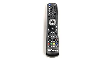 【中古】【未使用】JVC lt-42 X m48 tekswamp TVリモートコントロール|AJIMURA-SHOP