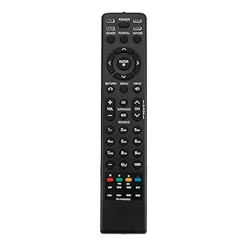 【中古】MKJ40653832 取り替えっこ用遠隔操作 LG LED LCD TV 32700H 32710H 42710H 32LD650H 37LG710H 42LD650H 42LG700H 42LG710H 55LV55H 32LD655H 32LD60600H