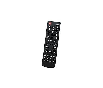 【中古】hotsmtbang取り替えっこリモートコントロールfor Insignia ns-rc03 a-13 ns-rc02 a-12 ns-42l260 a13 ns-46l240 a13 ns-42e440 a13 ns-24l120 a13 ns-39e