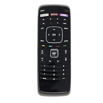 【中古】VIZIO TV用E600i-B3スマートTVリモコン交換用 - XRT112 VIZIO TVリモコンと互換性あり｜AJIMURA-SHOP