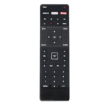 【中古】2風呂敷き包み 取り替えっこ用 D32H-D1 かっこ良い TV 遠隔操作 TV VIZIO - XRT122 VIZIO TV 遠隔操作