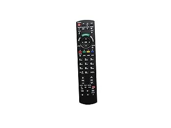 【中古】hotsmtbang取り替えっこでリモート抑えつけるNetflix app名取り草for Panasonic tc-32lx24 tc-42ld24 tc-l37e5 X tc-l42e5 X tc-l47e5 X tc-l42e50 tc-l47e50 tc-