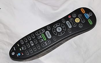 【中古】【未使用】AT&T U-VERSE S30-S1B リモコン 20655|AJIMURA-SHOP