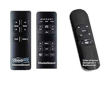 【中古】SmartMotion 1.0 (白いことまたは黒いことのジェネリックバージョン) 調節する能力のあるな寝台用取り替えっこ用遠隔操作