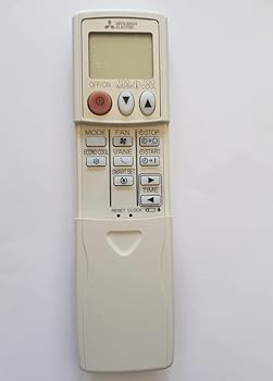 【中古】【未当て嵌める】三菱電機 Mr Slim U01A04426 取り替えっこ用遠隔操作 (KM15F)
