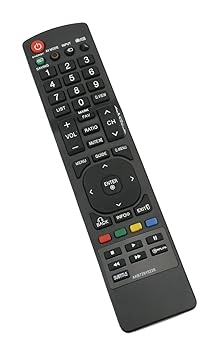 【中古】遠隔操作 AKB72915226 LG 42LE4500 19LD350 32LD350 42LD520 32LE4500 22LD350C 55LD520 LED LCD PLASMA TV 32LM6200 MKJ40653805 32LG60UR LN46