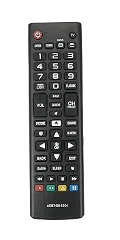 【中古】目あたらしいakb74915304リモートコントロールfor LG LCD LED TV 43黄体形成ホルモン5700 43黄体形成ホルモン570 a 32黄体形成ホルモン550b 32黄体形成ホルモン570b 43黄体形成ホルモン5500 49黄体形成ホルモン5700 49黄体形成ホルモン570 a 32黄体形成ホルモン573b mfl692