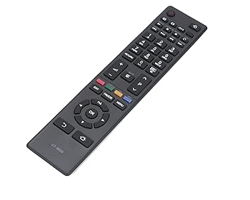 【中古】新CT-8509 東芝テレビ受像機用入り替わり遠隔操作