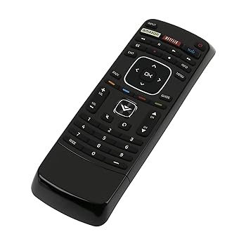 【中古】XRT110 リモートコントロール vizio E502AR E370VP E420VT E320I-A2 E320i-A0 E322AR E422AR E422VLE M320SL E552VLE E322AR E422AR E472VLE/E55