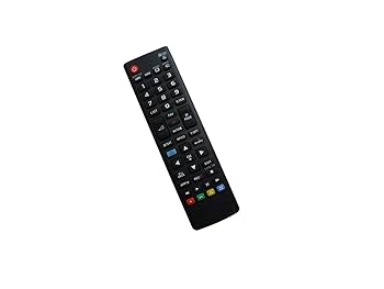 【中古】HCDZ 取り替えっこ用遠隔操作 LG 55UJ7700 60UJ7700 65UJ7700 55UK7700PUD 65UK7700PUD 4K Ultra UHD Smart LED TV用