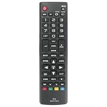 【中古】遠隔操作 AKB73715679 相応う機種: LG TV 49LB550 47LB561 50LB561 50PB560 55LB561 60LB561 60PB561 32LB550 32LB561U-ZE 32LB561V-ZC 32LB561B-Z