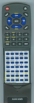 【中古】取り替えっこ用遠隔操作 NEC RU-M121、E705、E805、E805AVT、E705AVT用