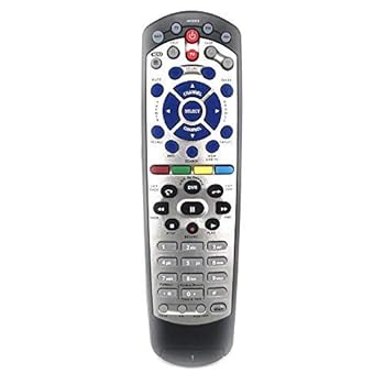 【中古】【未当て嵌める】ファインリモート取り替えっこ用遠隔操作 Dish 20.1 Dish-Network IR 人工衛星傍受機 TV1 DVR ラーニングリモコン (DISH-1個)。