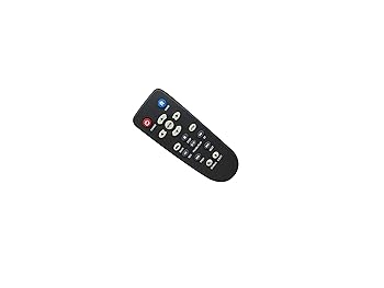 【中古】【未使用】Easytry123 ウエスタンデジタル WDTV HDTV WD TV ミニライブエレメンツプレーヤー用リモコン|AJIMURA-SHOP