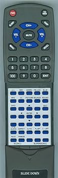【中古】【未当て嵌める】取り替えっこ用遠隔操作、SC1511、SC2411。 家電-その他