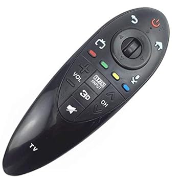 【中古】取り替えっこ用遠隔操作 LG Magic LCD TV 42LB6300UQ 55EC9300UA 49UB8500UA 79UB9800UA 55LB7200に相応う
