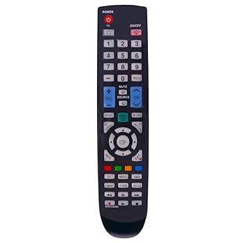【中古】BN59-00695A BN5900695A リモコン 対応機種: サムスン LCD TV LN19A650 LN22A650 LN32A650 LN40A650 LN46A650 LN46A850 LN52A650 PL58A650 PN50A|AJIMURA-SHOP