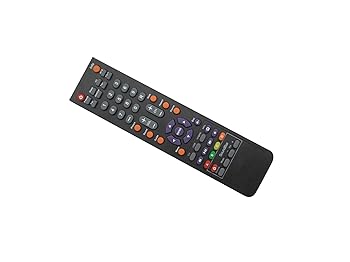 【中古】【未使用】HCDZ 交換用リモコン Sceptre E405BD-FMQR E249BD-FMQC 8142026670002C E168BD-SS E168WD-SS E165WD-SS E165BD-SS LED HDTV TV用