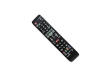 【中古】【未当てはめる】遠隔操作 サムスン AH59-02402A AH59-02425A AH59-02422A HT-E350/ZA HT-E355K HT-E355/ZA HT-E550 HT-E450K ヴィデオディスクホームシアターシステム用