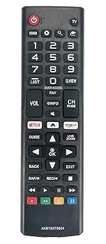 【中古】VINABTY 取り替えっこ用遠隔操作 相応う機種: LG Smart 4K UDH TV OLED55c8AUAOLED55c8PUA OLED55E8PUA 65SK9500PUA 55SK9500PUA 65SK9550PUA 65SK9000PUA