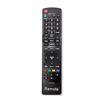 【中古】【未当て嵌める】WINFLIKE TV遠隔操作 AKB72915206 取り替えっこ用 LG かっこ良い 3D LED LCD 高品位テレビ TV LG55LE5500 42LE5500 55LD650 55LE8500 37LE5300UC 42LD420 32LD320 4