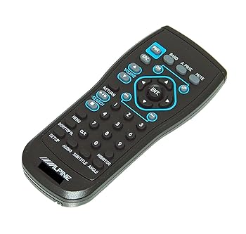 【中古】【未使用】OEMアルパインリモコン。iLX107、iLX-107、iLX207、iLX-207。｜AJIMURA-SHOP 13,931円