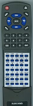【中古】取り替えっこ用遠隔操作 Sony RM-ASP003、DVP-NS9100ES、1-479-272-12に相応う。